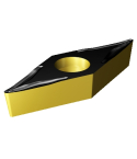 Sandvik Coromant VBMT 16 04 08-UM S205 CoroTurn™ 107 insert for turning