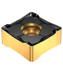 Sandvik Coromant MF80-130508M-M50 3330 CoroMill™ MF80 insert for milling