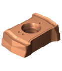 Sandvik Coromant DS20-0508-P-H5W 2044 CoroDrill® DS20 insert for drilling
