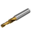 Sandvik Coromant 860.2-0335-011A1-GM X1BM CoroDrill® 860 solid carbide step and chamfer drill