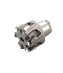 Sandvik Coromant 830A-E06D2500H7S16 CoroReamer® 830 solid carbide head for reaming