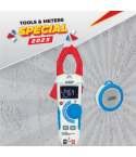 Major Tech MT766 600A AC/DC Clamp Meter