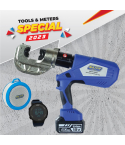 Major Tech ECT400 16-400mm Battery Powered Crimping Tool