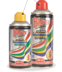 SPRAYON STANDARD LACQUER SPRAY PAINTS - 350ML