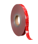 3M™ VHB™ Tape RP+040GF, Gray, 1120 mm x 66 m, 0.4 mm, Film Liner