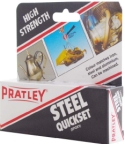 ADHESIVE PRATLEY 40ML STEEL