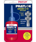 NUTLOCK PRATLEY GRADE 6-10 50G