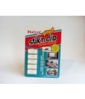 STIK "N CLIP PRATLEY 8mm