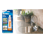 SILICONE SEALANT HOME 90ml 1-0140 BOSTIK