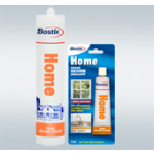 SILICONE SEALANT HOME 280ml 1-0230 BOSTIK