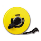 TAPE MEASURE 50M 34-298 FIBREGLASS C/CASE STANLEY