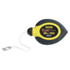 CHALK LINE REEL STANLEY PLASTIC CASE 30M 47-440