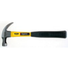 CLAW HAMMER 450g WOODEN HANDLE STANLEY 51-271