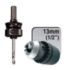 HOLESAW ARBOR A2 QUIK-HITCH STARRETT