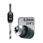 HOLESAW ARBOR A4 STARRETT