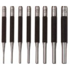 PIN PUNCH SET S565PC PLASTIC CASE STARRETT