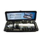 SYKES PICKAVANT IMPACT DRIVER KIT + METAL CASE 040101