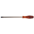 SCREWDRIVER 10.0 X250mm MECHANICS BLACK TIP WERA