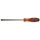 SCREWDRIVER No.1 X75mm PHILLIPS BLACK TIP WERA