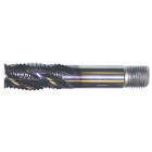 Somta Roughing End Mills HSS-Co8 TiAlN