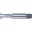 Somta 2 Flute End Mills (Slot Drills) HSS - Metric