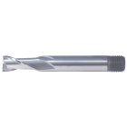 Somta 2 Flute End Mills (Slot Drills) – Long Series – Threaded Shank