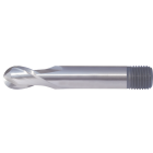 Somta 2 Flute Ball Nose End Mills HSS-Co8