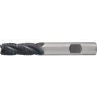 Somta Solid Carbide 4 Flute Roughing End Mills Knuckle Form Fine Pitch Coated
