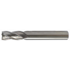Somta Solid Carbide 4 Flute End Mills Regular Length