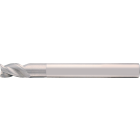 Somta Solid Carbide 3 Flute Toroidal End Mills Regular Length Uncoated for Aluminium