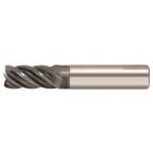 Somta Solid Carbide 5 Flute VariCut End Mills Plain Shank Coated