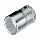 GEDORE D19 1/2" Drive BIHEX Metric Sockets