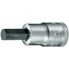 GEDORE IN19 METRIC ALLEN KEY SOCKETS 1/2" Drive