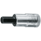 GEDORE IN30 ALLEN KEY SOCKETS 3/8"DRIVE