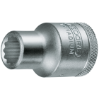 GEDORE D32 BIHEX METRIC SOCKETS 3/4"DRIVE