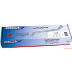 RING SPANNER SET 6X7 -20X22mm 2/8M GEDORE