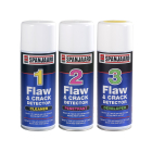 FLAW & CRACK DETECTOR SYSTEM