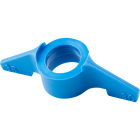 PFERD Ergonomic file handle, chain saw gauge KSSL 30/35