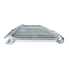 COMBINATION SPANNER SET 6-22mm 7/17M GEDORE