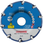 PFERD ALUMASTER High Speed Disc HSD-F 115/125 ALUMASTER