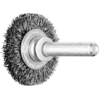 PFERD Shank mounted wheel brush, crimped RBU 3006 6 ST 0,20