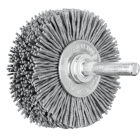 PFERD Shank mounted wheel brush, crimped RBU 5015 6 SiC 180 0,90