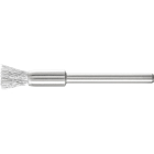 PFERD Shank mounted end brush, knotted PBU 0505 3 ST 0,10