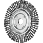 PFERD Wheel brush pipeline RBG 15006/22,2 PIPE ST 0,50