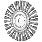 PFERD Wheel brush, knotted POS RBG 17813/22,2 CT ST 0,50