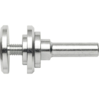 PFERD-Flap-wheel-arbor-with-flange-FR/VR-12/25,4-100-165