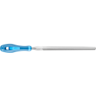 PFERD MACHINIST'S FILE, DIN SERIES 1132 Three square With Handle