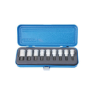 ALLEN KEY SOCKET SET 1/2DR IN19PA10 GEDORE