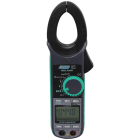 Major Tech K2046R 600A AC/DC Trms Clamp Meter, CAT IV 600V