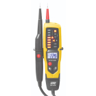 Major Tech MT478 LCD/LED Voltage Tester, 1000A AC/DC, CATIV, 600V